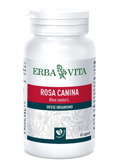 ROSA CANINA 60CPS 400MG EBV