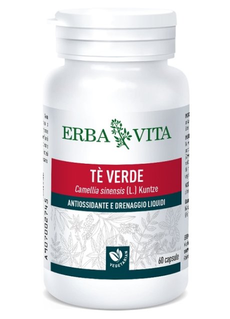 THE VERDE 60CPS 450MG EBV