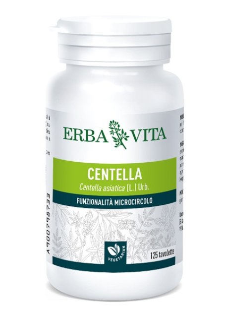 CENTELLA ASIAT 125TAV 400MG EBV