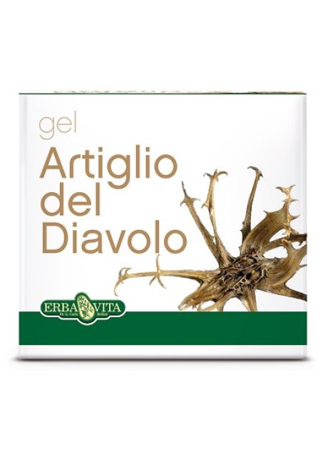 ARTIGLIO DIAVOLO GEL ERBAVITA