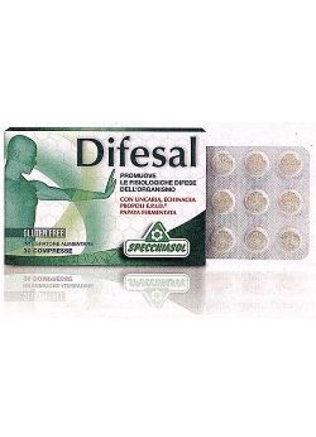 DIFESAL 30 COMPRESSE