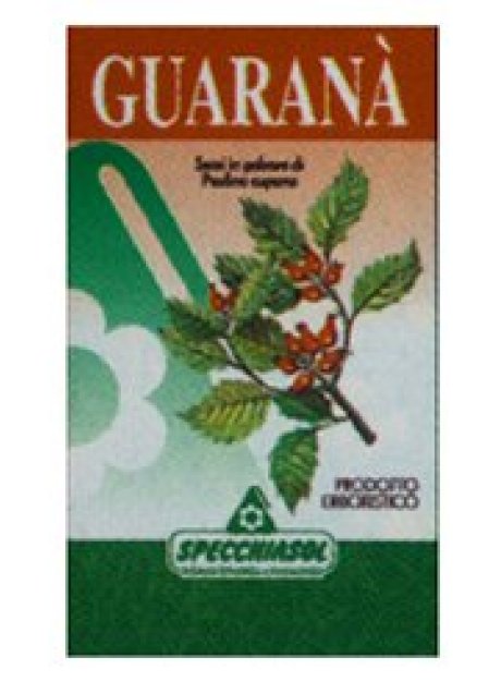 GUARANA ERBE 80 CAPSULE