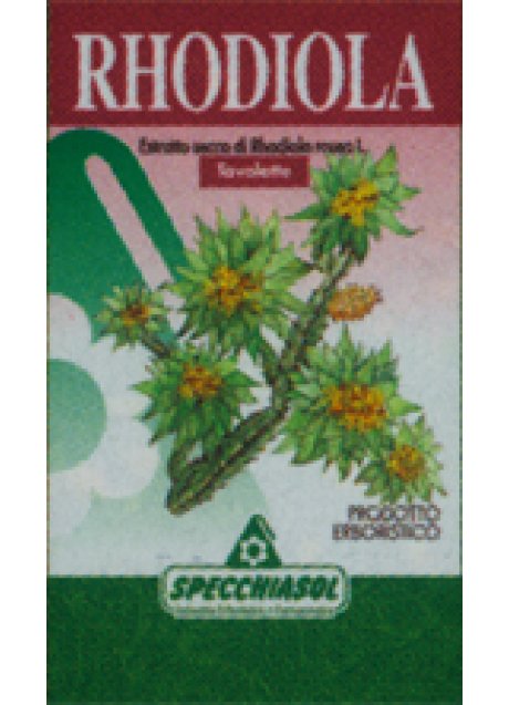 RHODIOLA ERBE 60TAV SPECCH