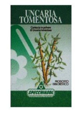 UNCARIA TOMENTOSA 80CPS ERBE S