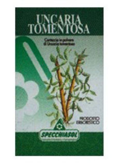 UNCARIA TOMENTOSA 80CPS ERBE S