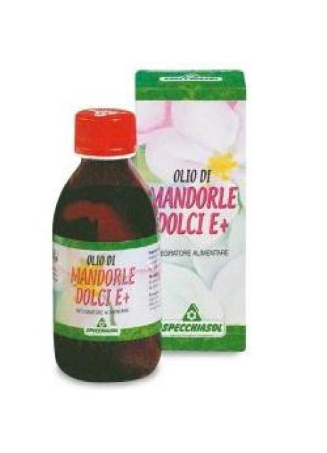 MANDORLE DOLCI OLIO 170ML