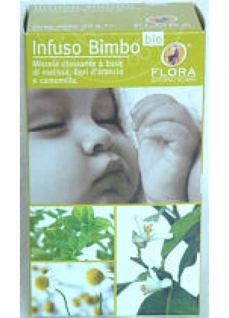 INFUSO BIMBIO 20FILT 36G