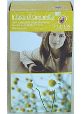 INFUSO CAMOMILLA 20FILT 26G