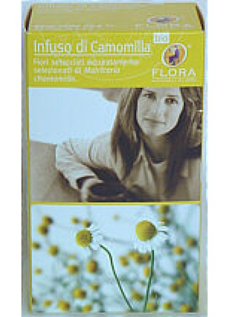 INFUSO CAMOMILLA 20FILT 26G