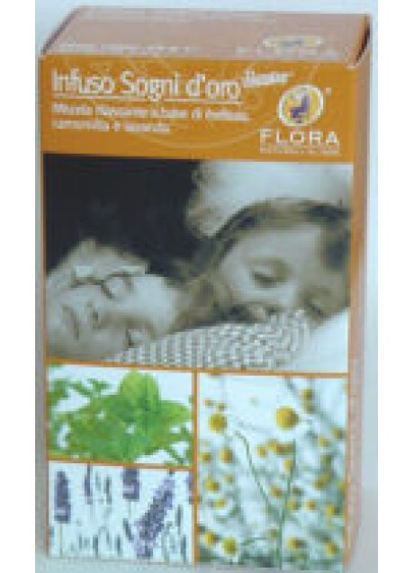 INFUSO SOGNI ORO 20FILT 36G