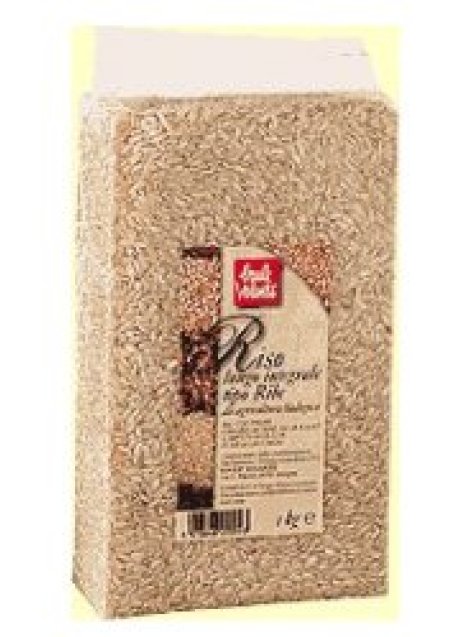 RISO RIBE LUNGO INTEGRALE 1KG