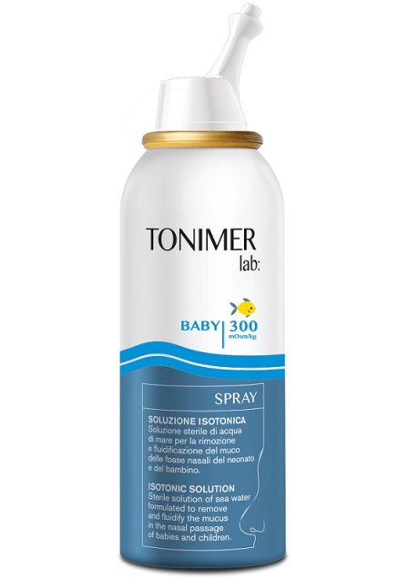 LAVAGGIO NASALE TONIMER LAB BABY 100ML