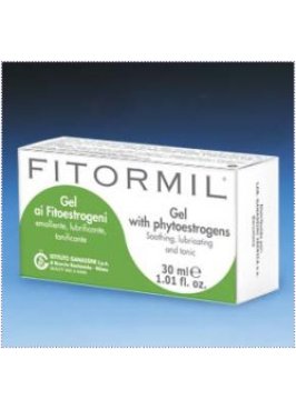 FITORMIL GEL INTIMO TUBO 30ML