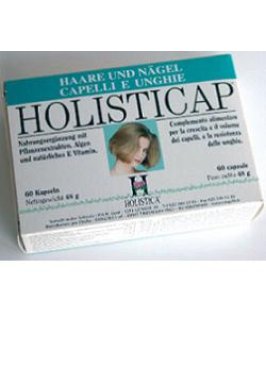 HOLISTICAP HOLISTICA 60CPS