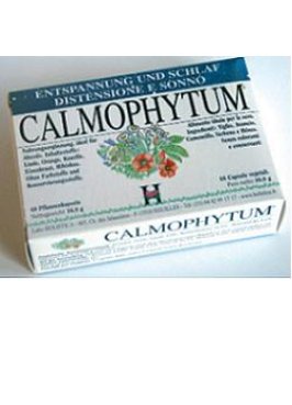 CALMOPHYTUM HOLISTICA 48CPS