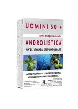 ANDROLISTICA HOLISTICA 40CPS