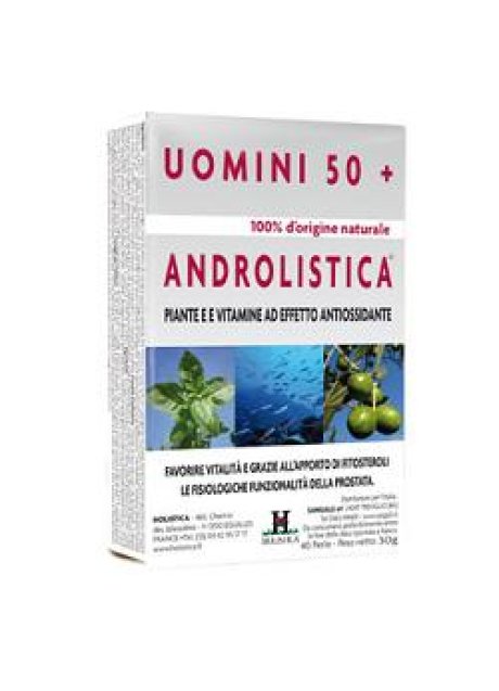 ANDROLISTICA HOLISTICA 40CPS