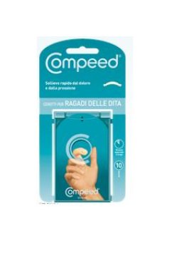 COMPEED RAGADI DITA CEROTTO 10 PEZZI