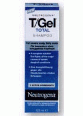 NEUTROGENA SHAMPOO T/GEL TOTAL 125 ML