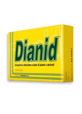 DIANID 30CPR 330MG