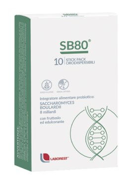 SB80 10 BUSTINE OROSOLUBILI