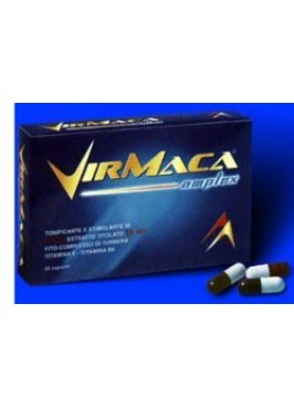 VIRMACA ALIMENTO 32CPS 400MG