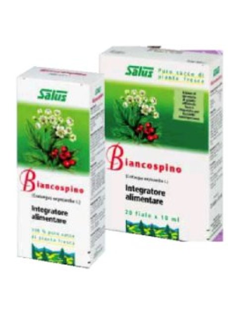 BIANCOSPINO SUCCO 200ML BIO