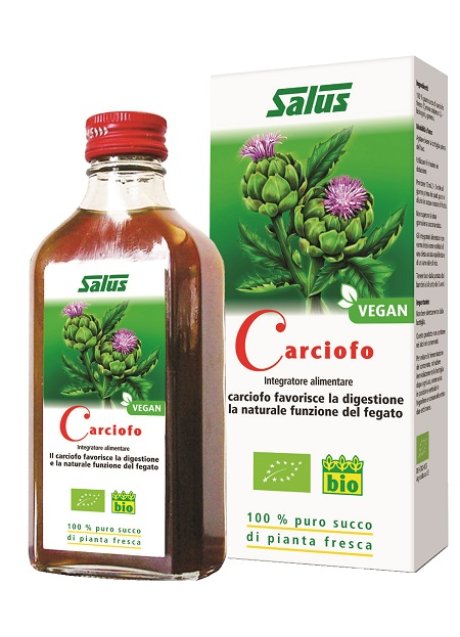 CARCIOFO SUCCO S/ALC 200ML EUS