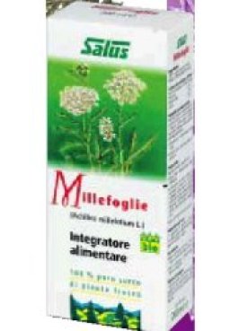 MILLEFOGLIO SUCCO 200ML BIO