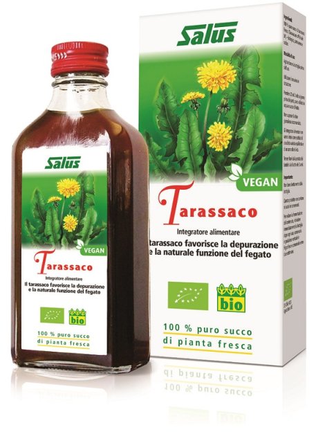 TARASSACO SUCCO 200 ML BIO