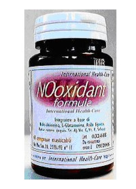 NOOXIDANT FORMULA 60CPR