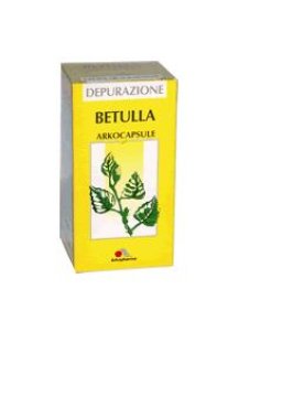 ARKO CAPSULE BETULLA 45 CAPSULE