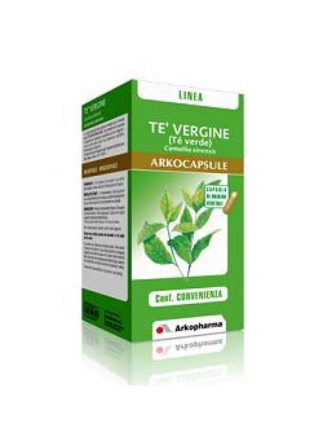 ARKO CAPSULE TE VERGINE 90 CAPSULE