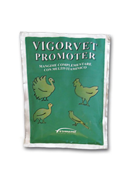 VIGORVET PROMOTER 100G