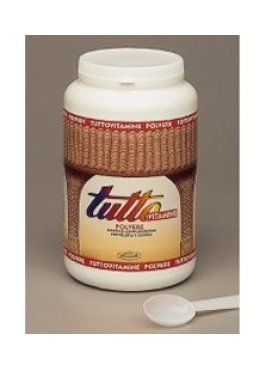 TUTTOVITAMINE POLVERE 500G