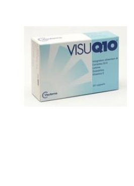 VISU Q10 20 CAPSULE