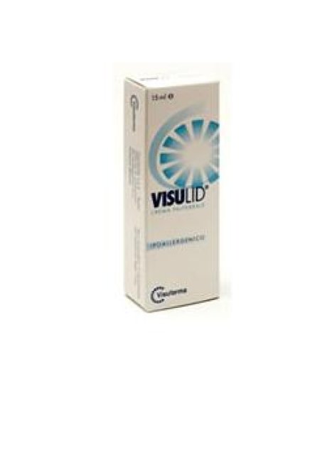 VISULID CR PALPEBRALE 15ML