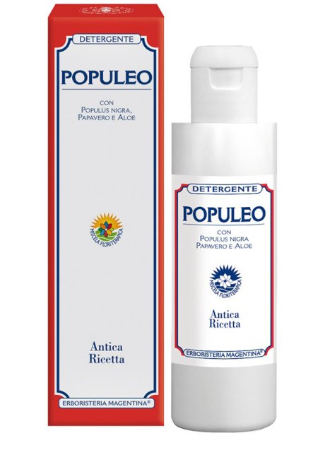 POPULEO EMORR DET 150ML MAGENT