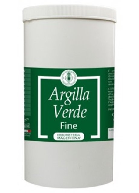 ARGILLA VE FINE 1KG MAGENT