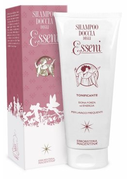 ESSENI SHAMPOODOCCIA 200ML