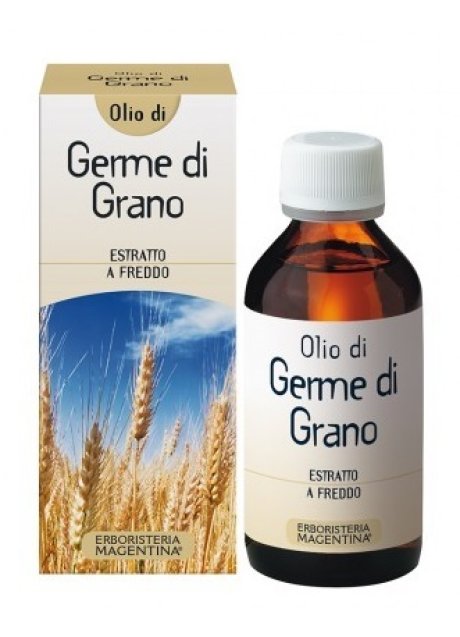 GERME DI GRANO OLIO VEG 100ML