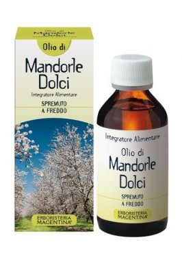 MANDORLE DOLCI OLIO 100ML EM