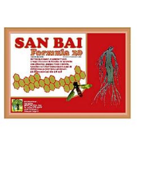 SAN BAI FORMULA 20 12FL