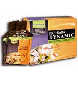 PRE GARA DYNAMIC 20BUST 15,3G