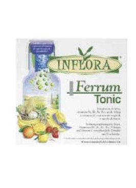 INFLORA FERRUM TONIC 10ABX10ML