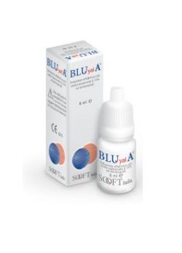 BLU YAL A GOCCE OCULARI 8 ML