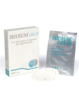 IRIDIUM GEL D 5CPR OCULARI