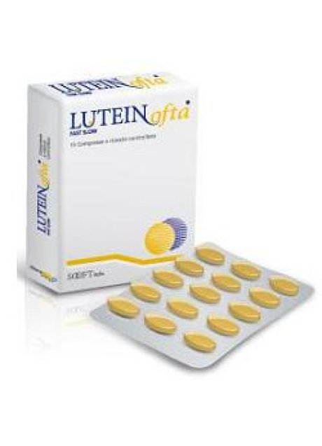 LUTEIN OFTA 15 COMPRESSE