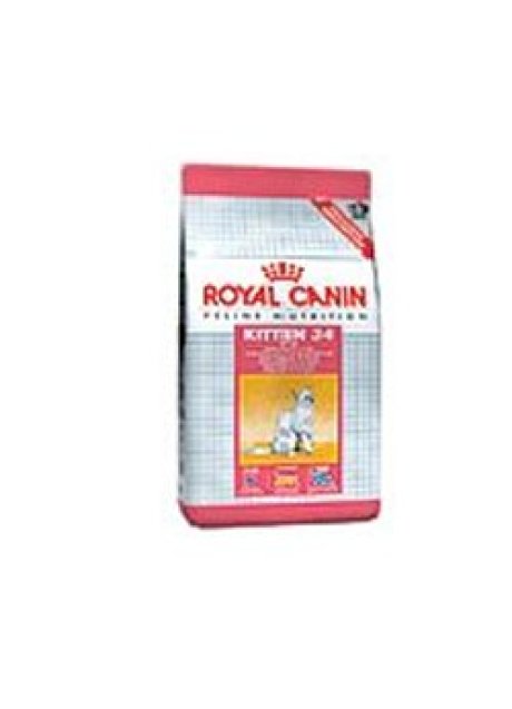 FELINE HEALTH NUTRITION KITTEN 36 2 KG