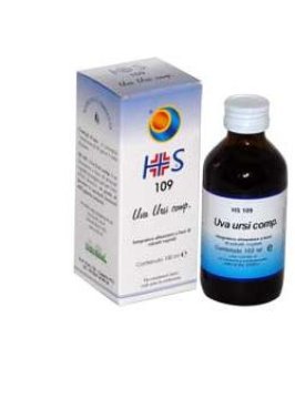 HS109 UVA URSINA COMP 100ML